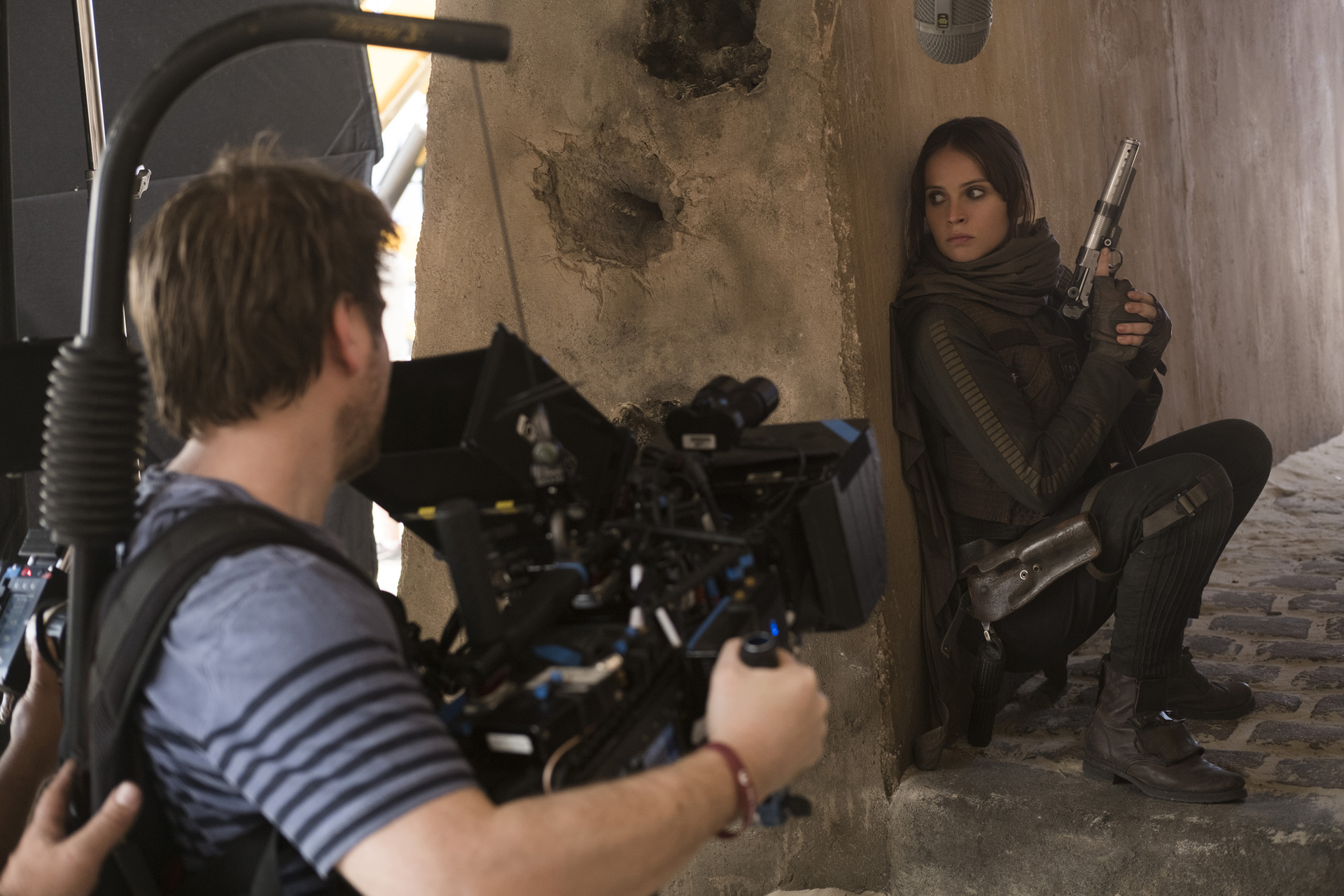 Behind the Scenes - Rogue One